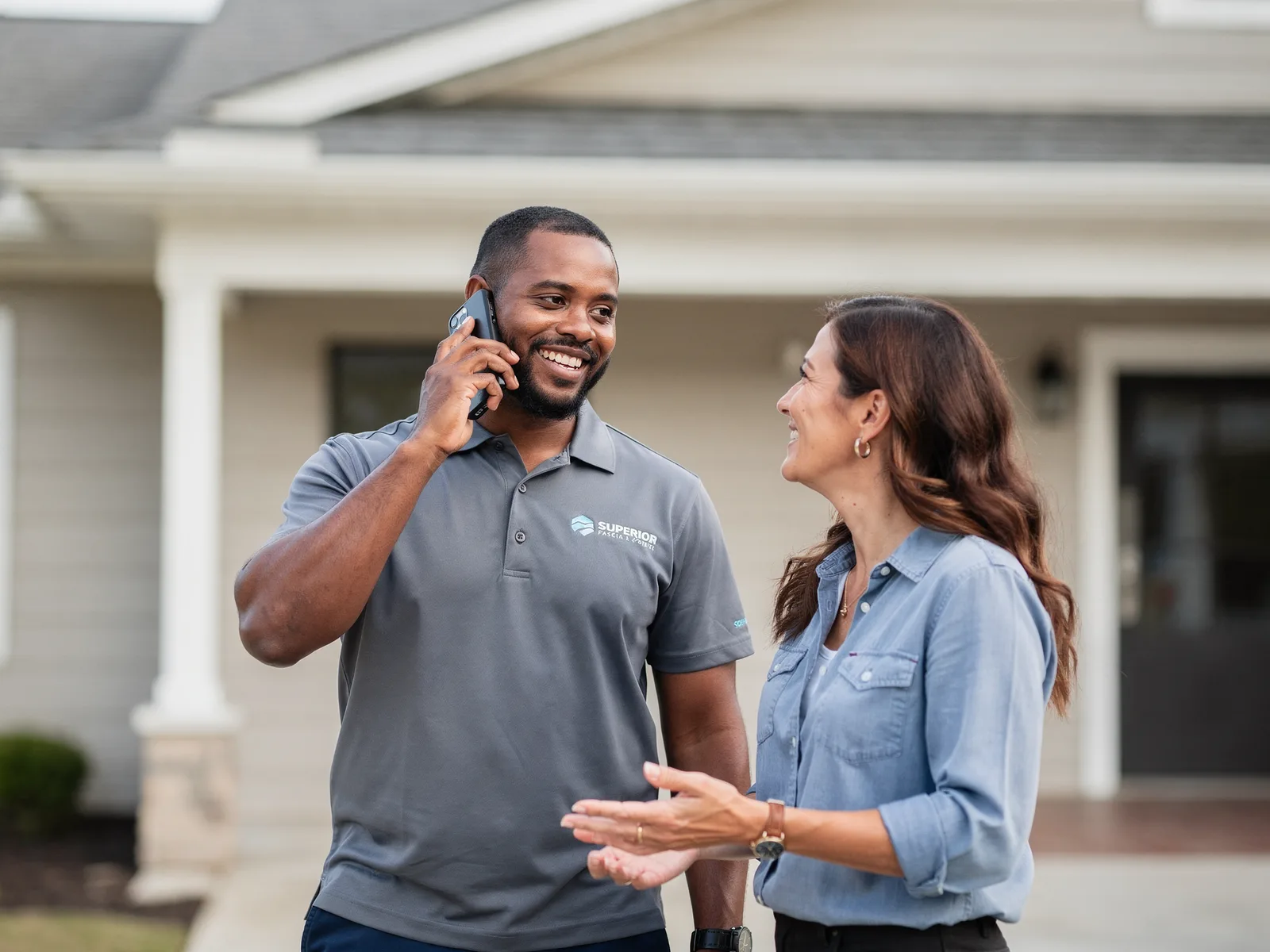 Fascia Repair Star City, WV FAQs
