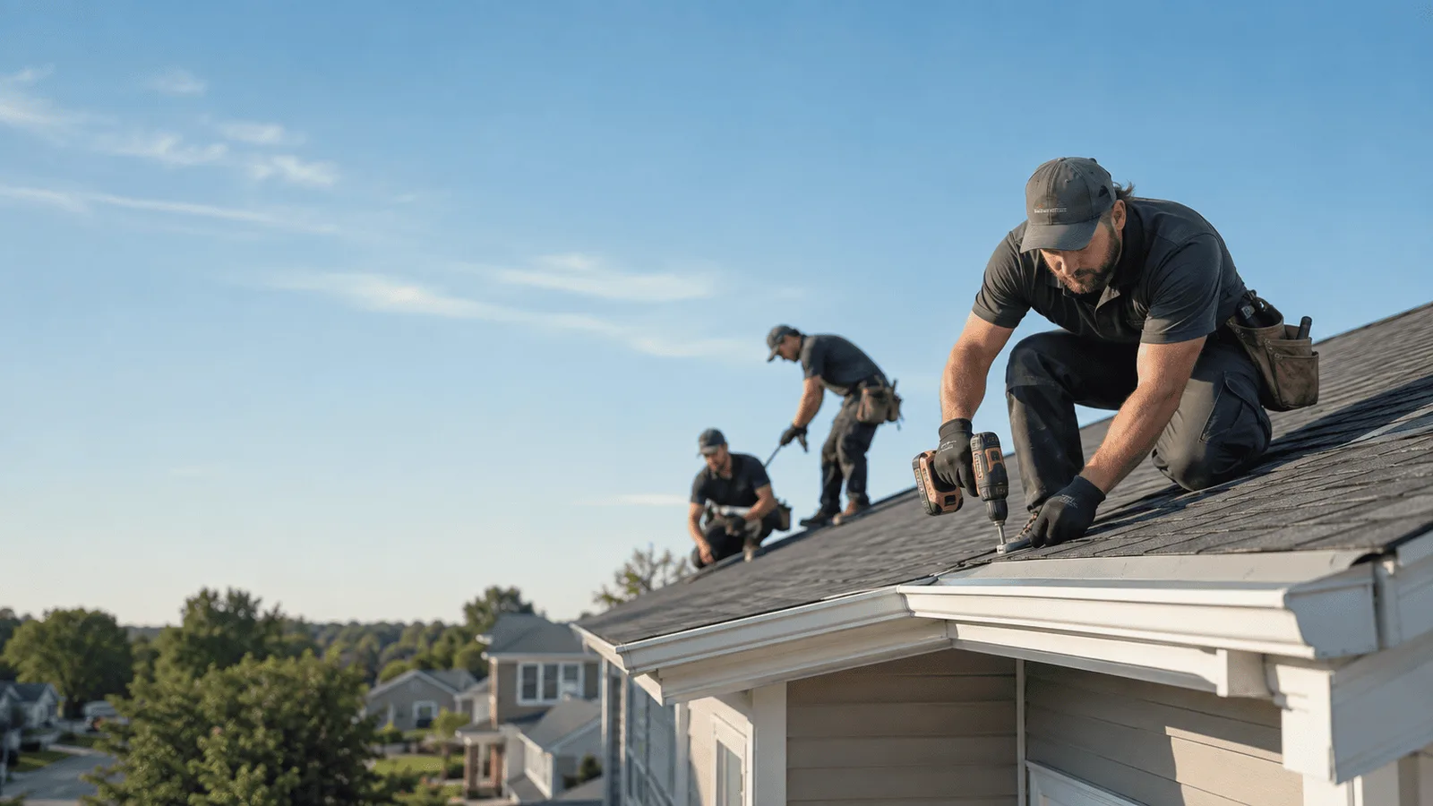 Fascia Repair in Star City, WV around you